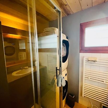 Appartement Au Pied Des Pistes กงบลู ภายนอก รูปภาพ