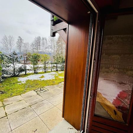 Appartement Au Pied Des Pistes กงบลู ภายนอก รูปภาพ