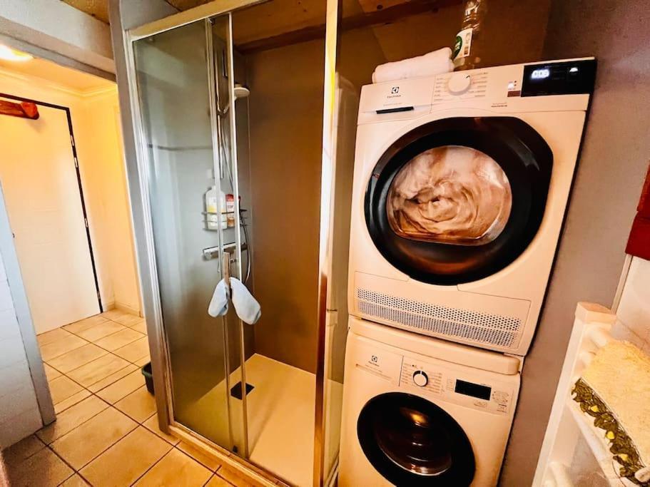 Appartement Au Pied Des Pistes กงบลู ภายนอก รูปภาพ