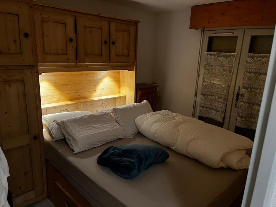 Appartement Au Pied Des Pistes กงบลู ภายนอก รูปภาพ